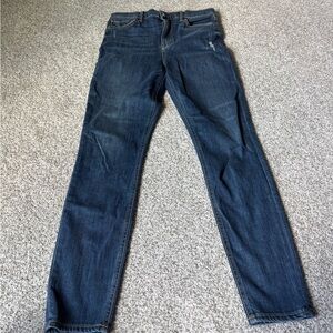 GRLFRND Indigo Denim Jeans